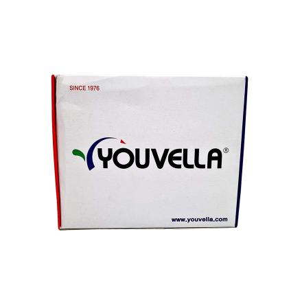 Anzuelos Nickelado YOUVELLA Argollado