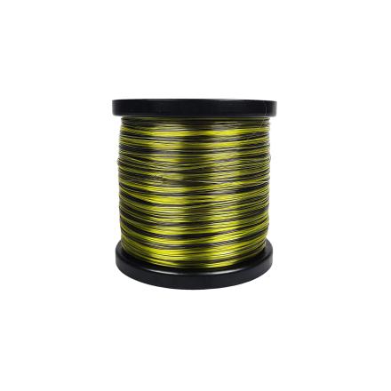 Monofilamentos Bobina TRIPLE FISH Vexus Verde Camuflado