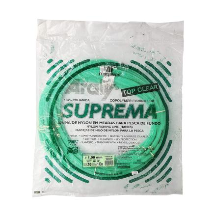 Monofilamentos Madeja ARATY Conectada Verde