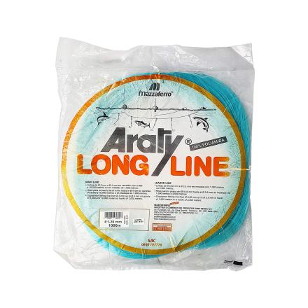 Monofilamentos Madeja ARATY Continuo Azul