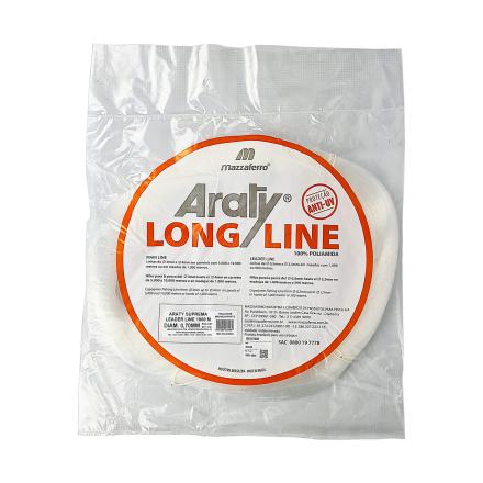 Monofilamentos Madeja ARATY Continuo Blanco