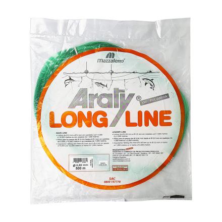 Monofilamentos Madeja ARATY Continuo Verde