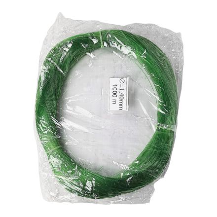 Monofilamentos Madeja MONCAD Continuo Verde