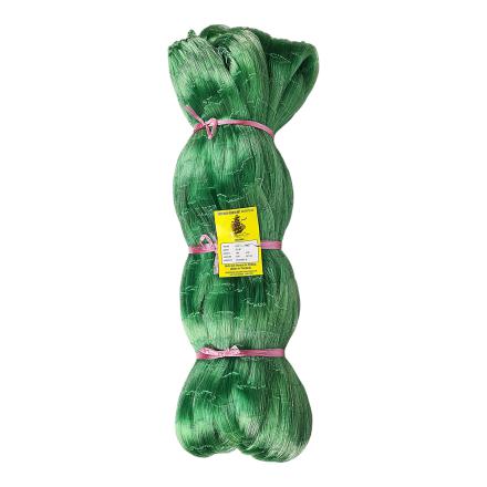 Red de Pesca  Nylon Ship Doble Nudo Verde