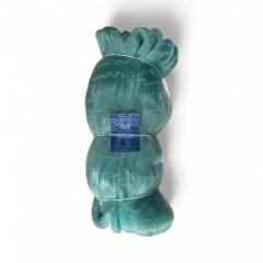 Red de Pesca de Nylon MonCad Doble Nudo Color Verde Claro