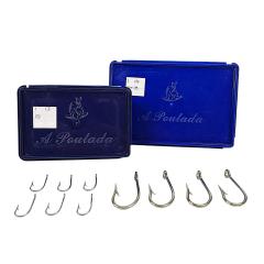 Anzuelos Nickelado A POUTADA ATG