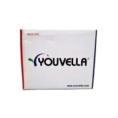 Anzuelos Nickelado YOUVELLA Argollado