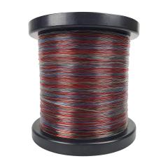 Monofilamentos Bobina TRIPLE FISH Armor tough Multicolor