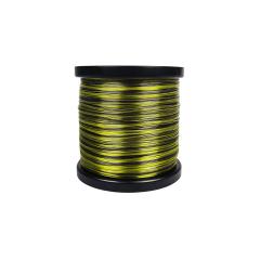 Monofilamentos Bobina TRIPLE FISH Vexus Verde Camuflado