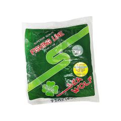 Monofilamentos Madeja SEA WOLF Continuo Verde Claro