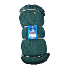 Red de Pesca Hilo Xiangfa Doble Nudo Verde